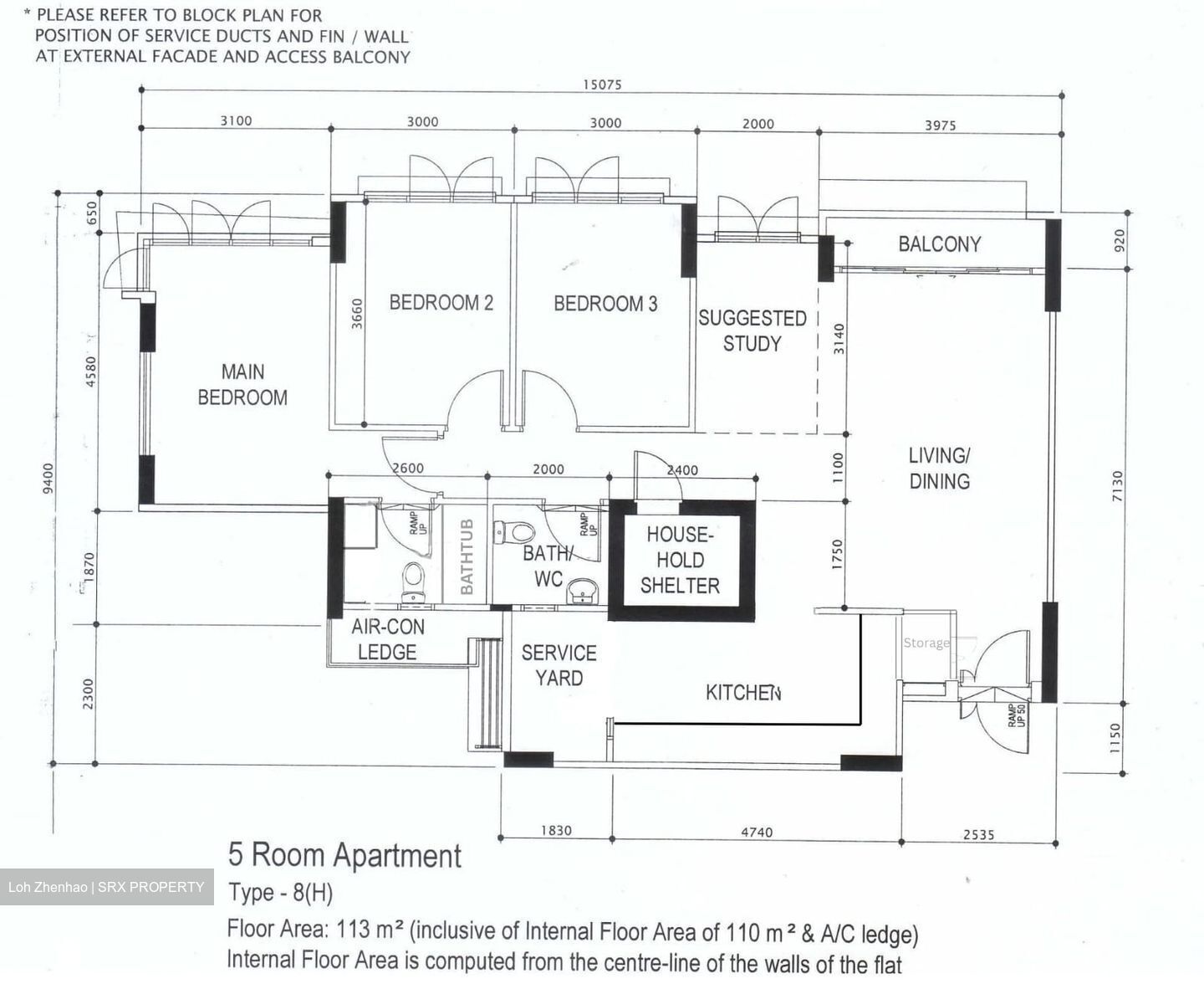 Blk 676D Waterway Brooks (Punggol), HDB 5 Rooms #532340411